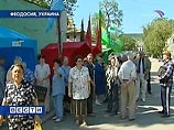 В Феодосии собирают подписи против нахождения войск НАТО и США в Крыму и за импичмент Ющенко В Феодосии собирают подписи против нахождения войск НАТО и США в Крыму и за импичмент Ющенко