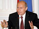 Президент Владимир Путин в пятницу рассказал о том, кто виноват в том, что Россия не может удвоить ВВП за десять лет