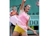 Мария Шарапова в 1/8 финала Открытого чемпионата Франции встретится с Динарой Сафиной Мария Шарапова в 1/8 финала Открытого чемпионата Франции встретится с Динарой Сафиной