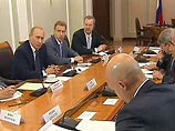 Путин назвал блестящей свою встречу с главами мировых информагентств