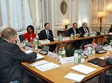 Райс считает возможной встречу с иранским коллегой при определенных условиях Райс считает возможной встречу с иранским коллегой при определенных условиях