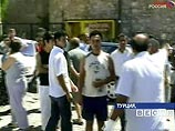 Взрыв и паника в турецком Мерсине - восемь раненых
