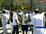 Взрыв и паника в турецком Мерсине - восемь раненых Взрыв и паника в турецком Мерсине - восемь раненых