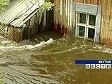 На Лене начался паводок - подтоплены 40 домов