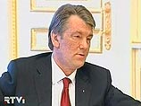 Ющенко потребовал выдворить из Крыма иностранцев, протестующих против НАТО