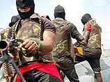 Освобождены все восемь иностранных заложников, захваченных в дельте Нигера Освобождены все восемь иностранных заложников, захваченных в дельте Нигера