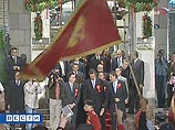Президент СиЧ сложил полномочия в связи с объявлением Черногории о независимости