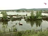 Угроза разрушения плотины возникла на Мамаканской ГЭС в Иркутской области. На гидроэлектростанции идет неконтролируемый сброс воды