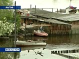Мамаканская ГЭС в Иркутской области сбрасывает воду. Затопило поселок Витим. Может прорвать плотину Мамаканская ГЭС в Иркутской области сбрасывает воду. Затопило поселок Витим. Может прорвать плотину