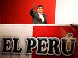 Президентом Перу после 16-летнего перерыва вновь стал социал-демократ Алан Гарсия