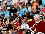 На встречу с Папой Римским в Ватикане собрались представители 123 религиозных движений 