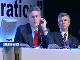 Гейвин О'Рейли в своем выступлении высказал мнение, что российской прессе угрожает коррупция и контроль со стороны финансовых групп, лояльных правительству Гейвин О'Рейли в своем выступлении высказал мнение, что российской прессе угрожает коррупция и контроль со стороны финансовых групп, лояльных правительству