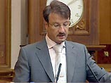 Греф распланирует социально-экономическое развитие России на три года вперед Греф распланирует социально-экономическое развитие России на три года вперед