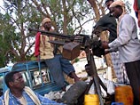 Исламисты захватили столицу Сомали, разгромив проамериканский альянс полевых командиров