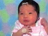 В США похищена новорожденная девочка