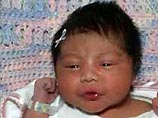 В США похищена новорожденная девочка (ФОТО)