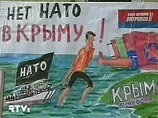 Антинатовские пикеты в Феодосии переведены на усиленное дежурство, митингующие опасаются штурма Антинатовские пикеты в Феодосии переведены на усиленное дежурство, митингующие опасаются штурма