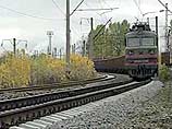 В Амурской области двое грабителей остановили товарный поезд