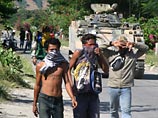 У мятежников из Восточного Тимора есть двое суток, чтобы сложить оружие, объявил спикер парламента страны. "Те, кто покинул свои казармы, должны сдать все имеющееся у них оружие в течение 48 часов", - сказал глава парламента Фрацинско Гутеррес