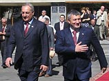 Грузия  надеется  на  прорывные  решения  по Южной Осетии после переговоров Путина и Саакашвили