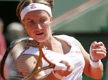 Светлана Кузнецова впервые вышла в полуфинал Roland Garros Светлана Кузнецова впервые вышла в полуфинал Roland Garros