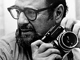 В США скончался знаменитый фотограф Арнольд Ньюман В США скончался знаменитый фотограф Арнольд Ньюман