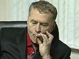 Жириновский объявлен на Украине персоной нон грата за издевательство над НАТО Жириновский объявлен на Украине персоной нон грата за издевательство над НАТО
