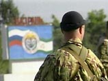 В Назрани двое военнослужащих ранены при обстреле УАЗа с пограничниками
