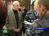 Жителям поселка на берегу Истринского водохранилища отвели на снос домов 10 суток Жителям поселка на берегу Истринского водохранилища отвели на снос домов 10 суток