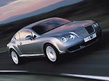 Bentley Continental обойдется в 244 100 евро Bentley Continental обойдется в 244 100 евро