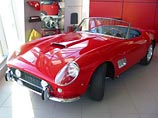 1961 Ferrari 250 GT "Выходной день Ферриса Бьюлера" (Ferris Bueller's Day Off)