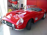 1961 Ferrari 250 GT "Выходной день Ферриса Бьюлера" (Ferris Bueller's Day Off) 1961 Ferrari 250 GT "Выходной день Ферриса Бьюлера" (Ferris Bueller's Day Off)