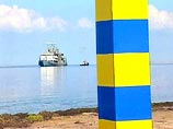 Украина хочет отобрать у России контроль над частью Азовского моря и Керченским проливом Украина хочет отобрать у России контроль над частью Азовского моря и Керченским проливом
