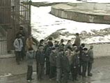 Заключенные-мусульмане на молитве в Саратовской ИТК-33 Заключенные-мусульмане на молитве в Саратовской ИТК-33
