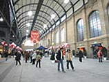 В берлинском вокзале стоимостью 700 млн евро на 300 тыс. человек построили всего один туалет