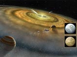 Американские астрономы обнаружили большие скопления углерода вокруг звезды Бета Пикторис, эволюция которой напоминает эволюцию солнечной системы