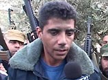 Лидер палестинских боевиков объявил перемирие на время ЧМ-2006