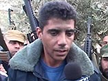 Лидер палестинских боевиков объявил перемирие на время ЧМ-2006 Лидер палестинских боевиков объявил перемирие на время ЧМ-2006