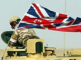 Украина и Великобритания решили отложить военные учения "Тугой узел - 2006"