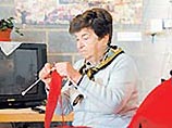 Студентка в Британии выставила свою 80-летнюю бабушку в галерее искусств Студентка в Британии выставила свою 80-летнюю бабушку в галерее искусств