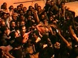 В результате авиаудара ВВС Израиля по лагерю террористов недалеко от Рафиаха уничтожены, по меньшей мере, четверо боевиков, среди которых и заместитель главы палестинского МВД Джамаль Абу Самхадана В результате авиаудара ВВС Израиля по лагерю террористов недалеко от Рафиаха уничтожены, по меньшей мере, четверо боевиков, среди которых и заместитель главы палестинского МВД Джамаль Абу Самхадана