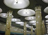 ФСБ РФ назвала четыре возможных точки обрушения метро в Москве ФСБ РФ назвала четыре возможных точки обрушения метро в Москве