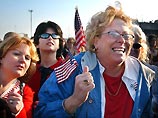 Опросы в РФ и США: американцы довольны своей страной, но не президентом, а в России - наоборот Опросы в РФ и США: американцы довольны своей страной, но не президентом, а в России - наоборот