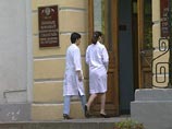 В московском госпитале имени Бурденко произошел пожар В московском госпитале имени Бурденко произошел пожар