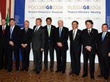 Кудрин назвал успешной встречу министров финансов G8 в Петербурге Кудрин назвал успешной встречу министров финансов G8 в Петербурге