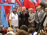 Зюганов и Харитонов выступили на антинатовском митинге в Феодосии Зюганов и Харитонов выступили на антинатовском митинге в Феодосии