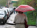 Прохладная погода с кратковременными дождями ожидает жителей московского региона в воскресный день