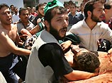 Израильские ВВС уничтожили двух и ранили одного боевика "Хамаса"