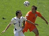 ЧМ-2006: Сербия и Черногория - Голландия 0:1