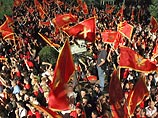 Евросоюз признал независимость Черногории